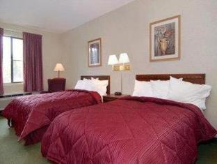 Days Inn & Suites By Wyndham Hickory Chambre photo