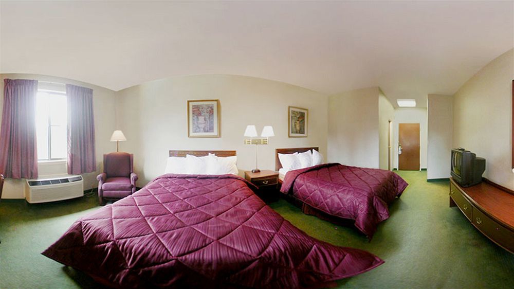 Days Inn & Suites By Wyndham Hickory Extérieur photo